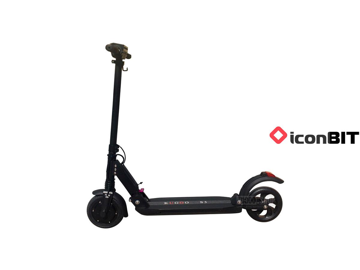 Ремонт Электросамоката iconbit в  Новосибирске