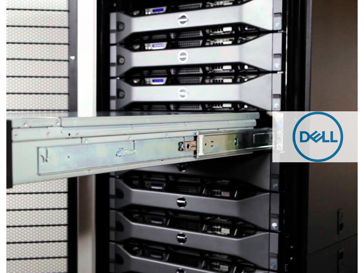 Ремонт Сервера Dell в  Новосибирске