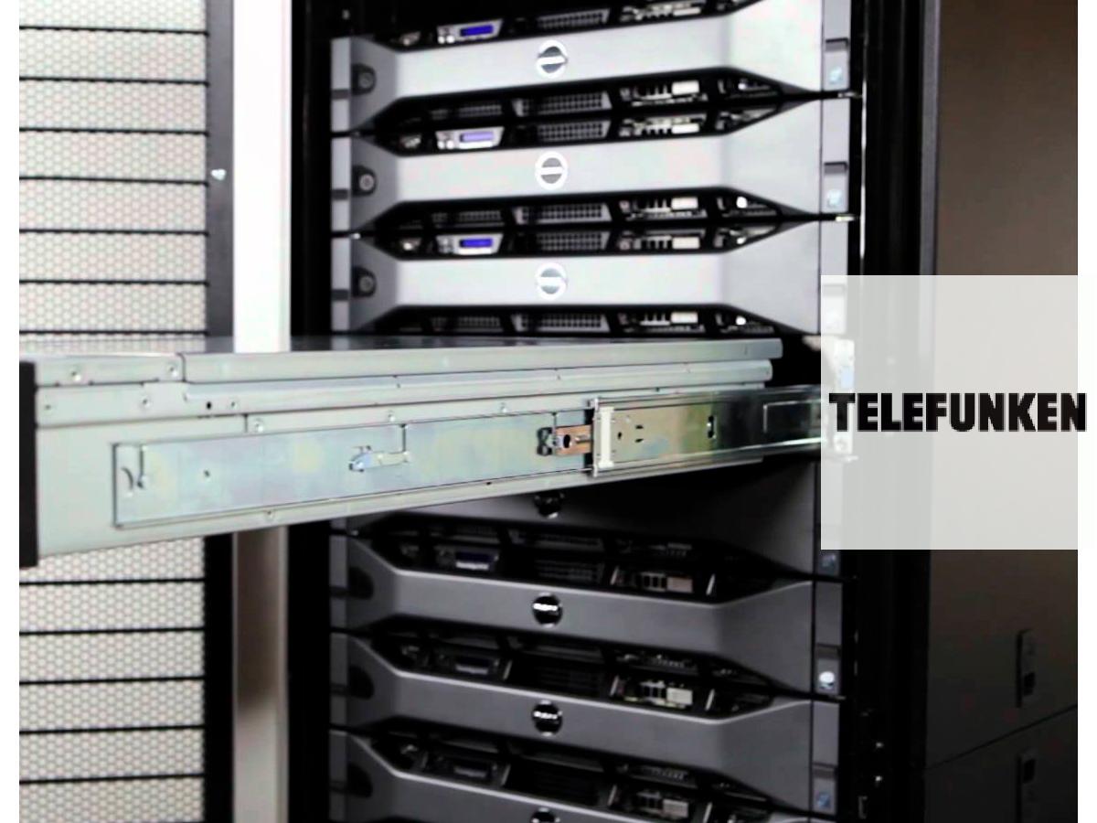 Ремонт Сервера Telefunken в  Новосибирске