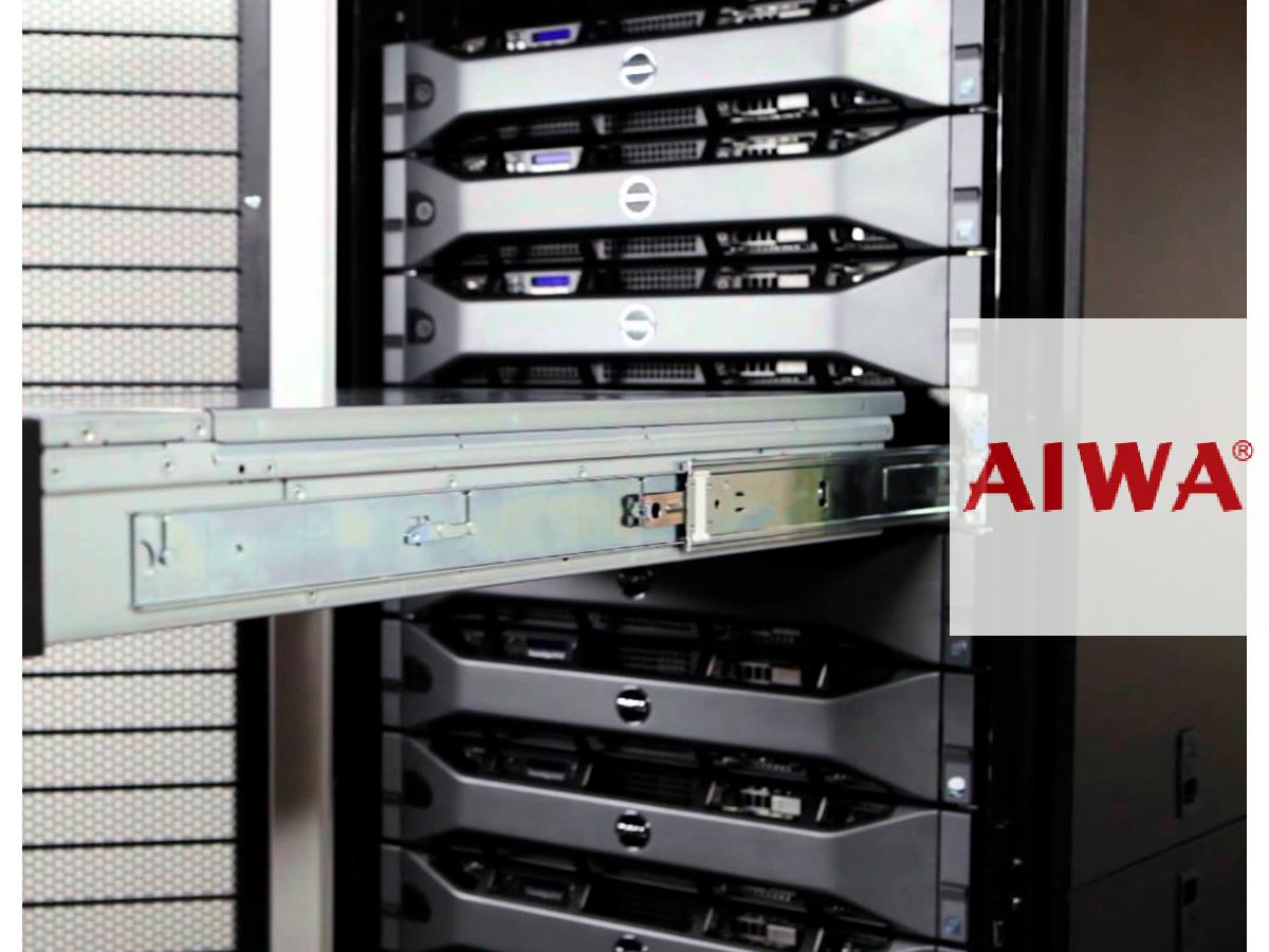 Ремонт Сервера Aiwa в  Новосибирске
