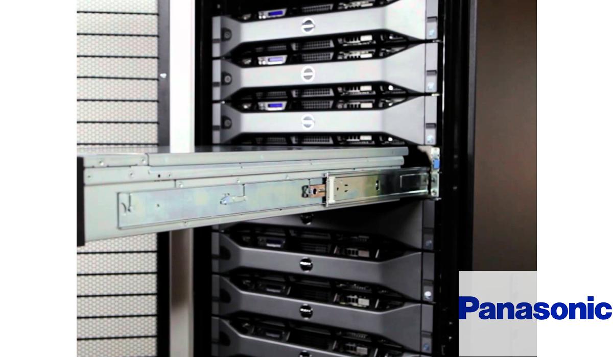 Ремонт Сервера panasonic в  Новосибирске