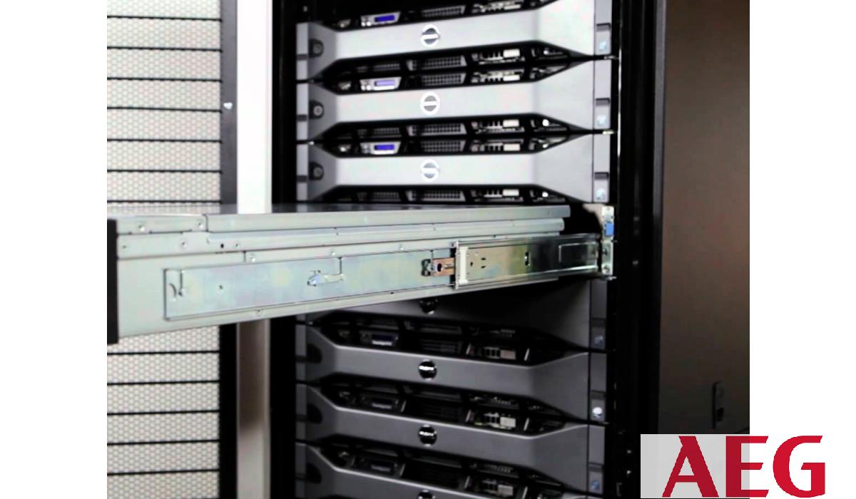 Ремонт Сервера AEG в  Новосибирске