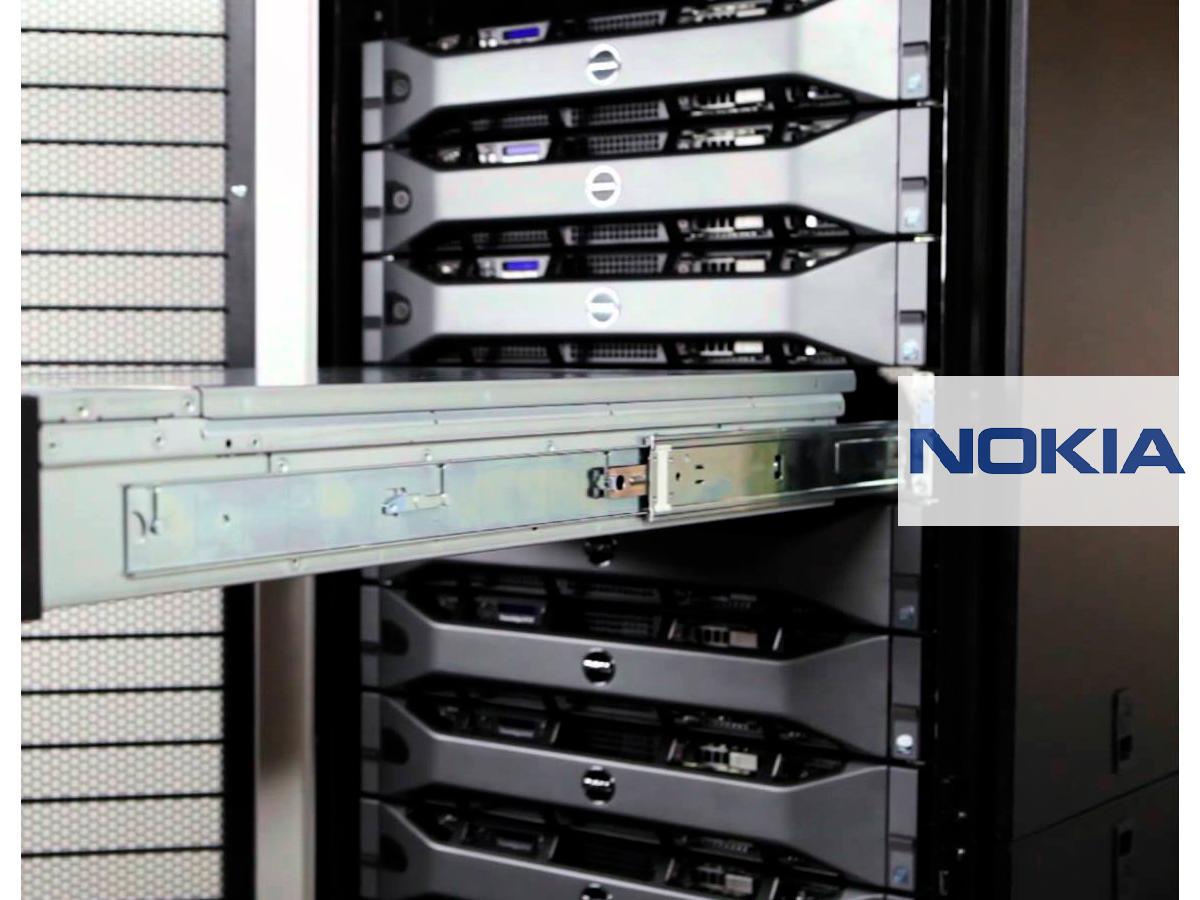 Ремонт Сервера Nokia в  Новосибирске