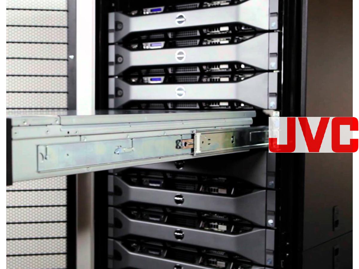 Ремонт Сервера JVC в  Новосибирске