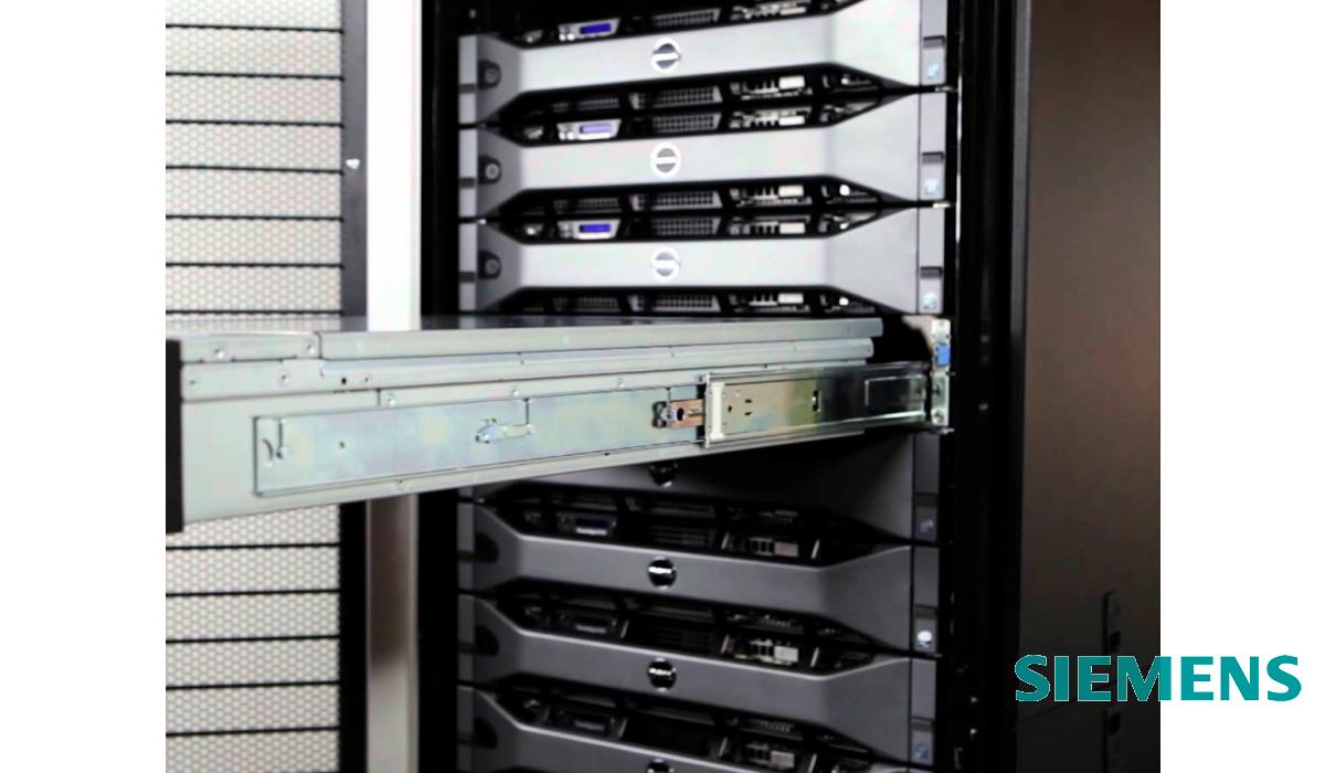 Ремонт Сервера Siemens в  Новосибирске