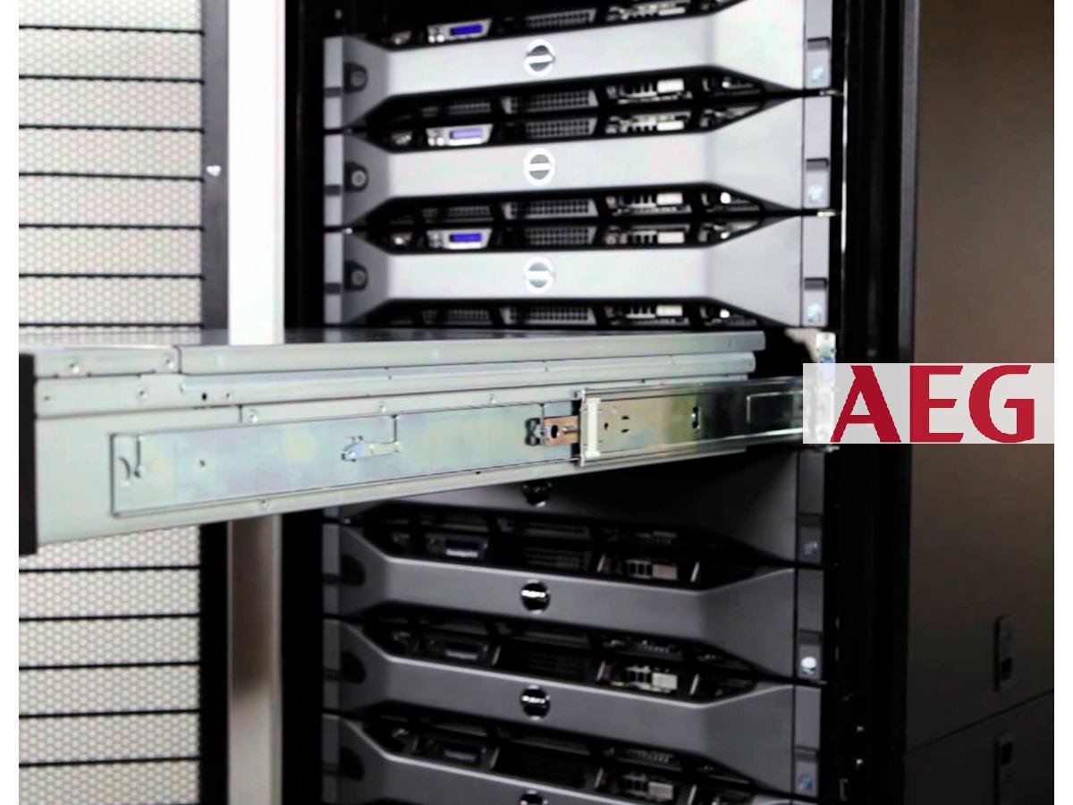 Ремонт Сервера AEG в  Новосибирске