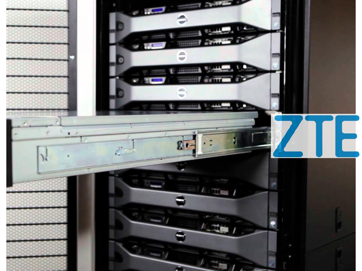 Ремонт Сервера ZTE в  Новосибирске