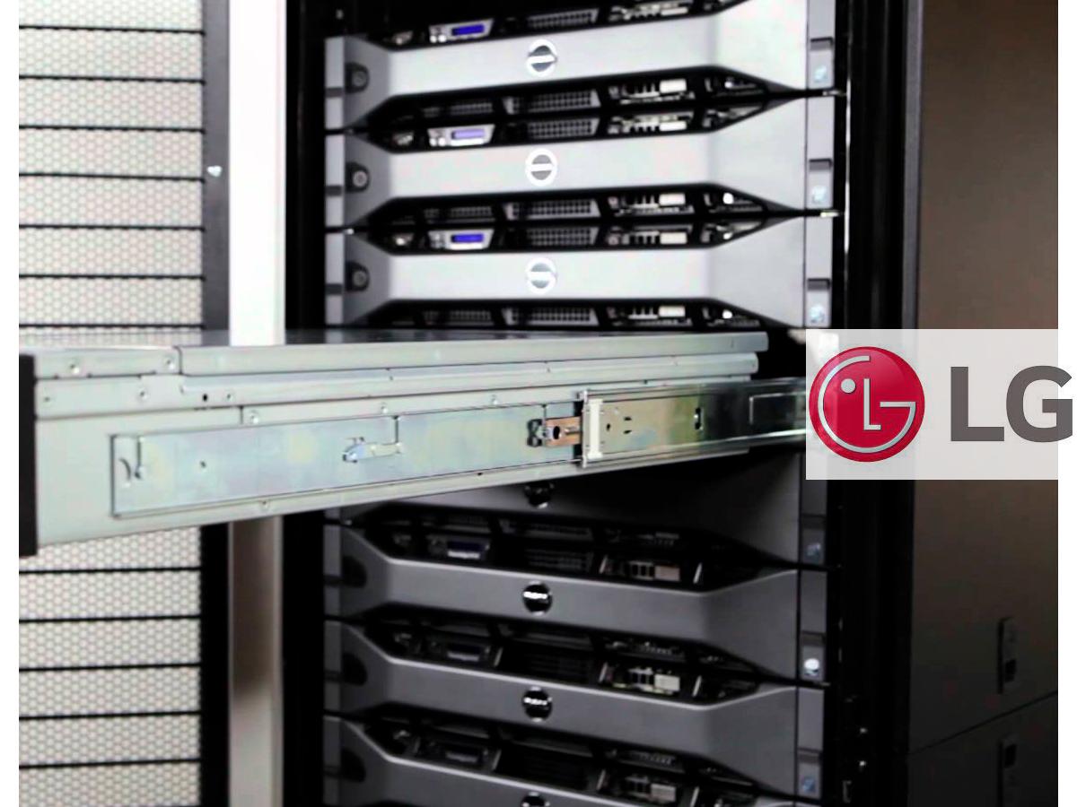 Ремонт Сервера LG в  Новосибирске