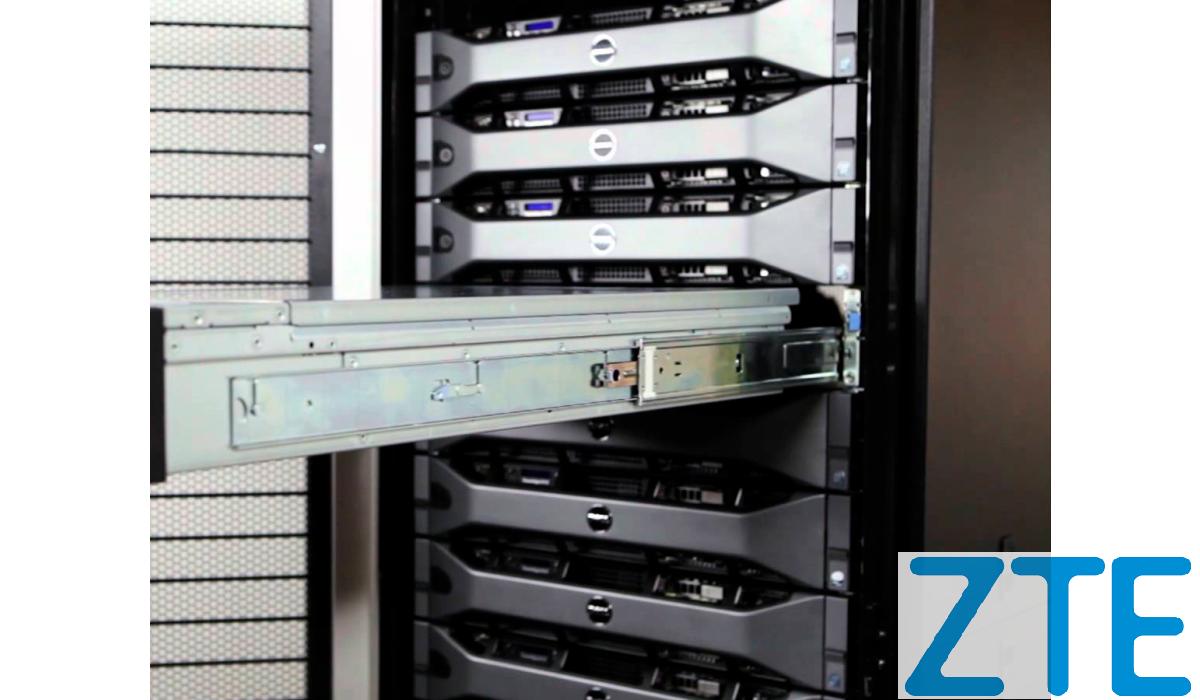 Ремонт Сервера ZTE в  Новосибирске