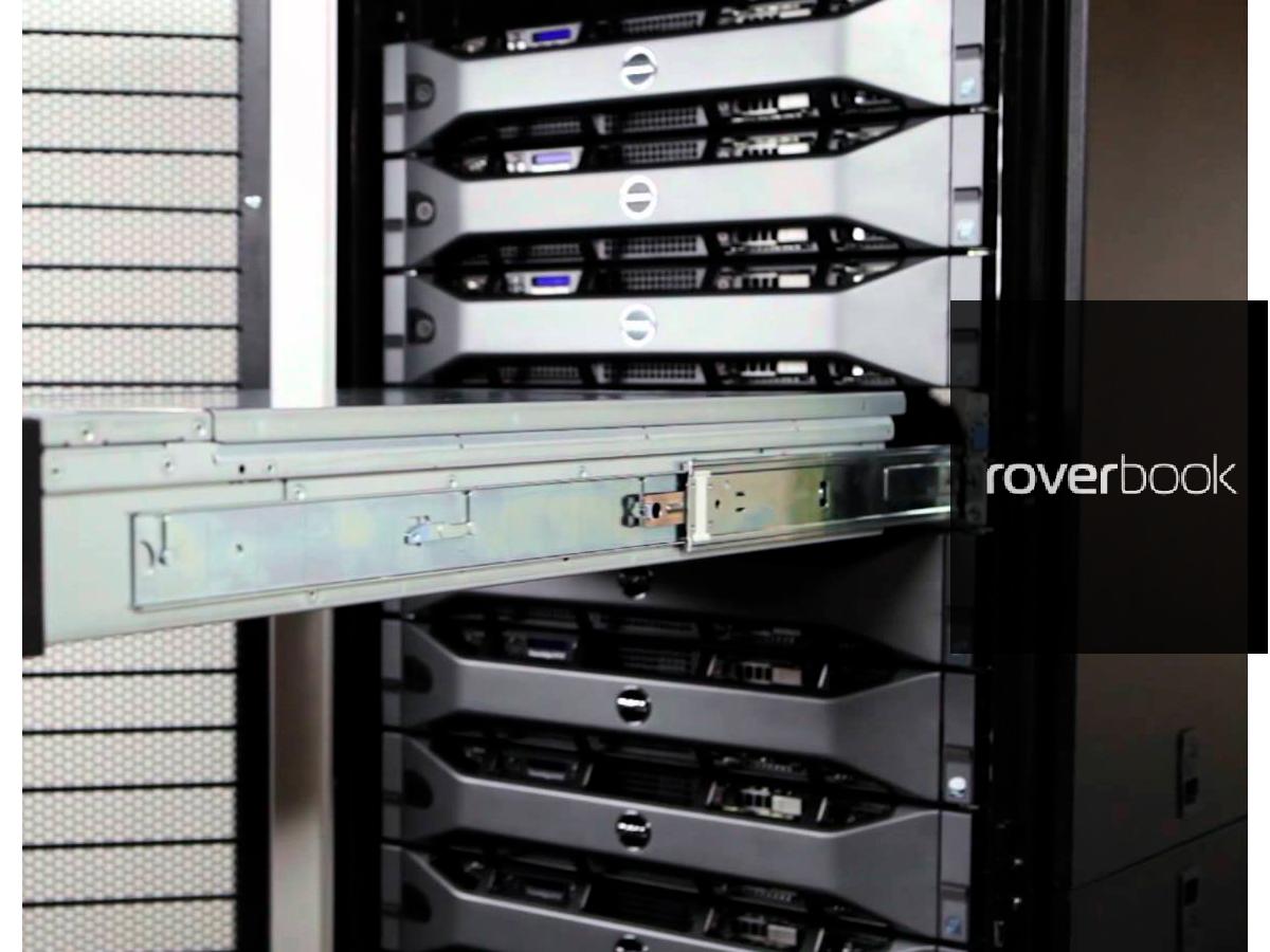 Ремонт Сервера RoverBook в  Новосибирске