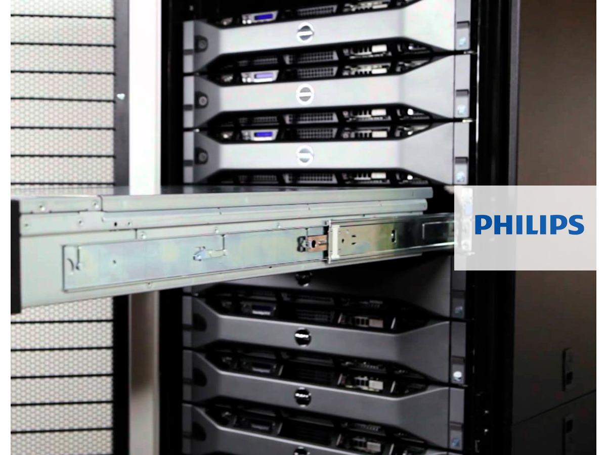 Ремонт Сервера Philips в  Новосибирске