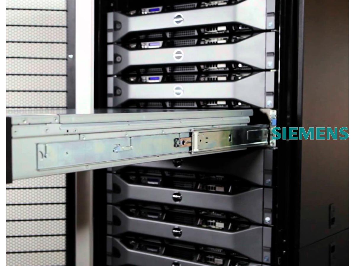 Ремонт Сервера Siemens в  Новосибирске