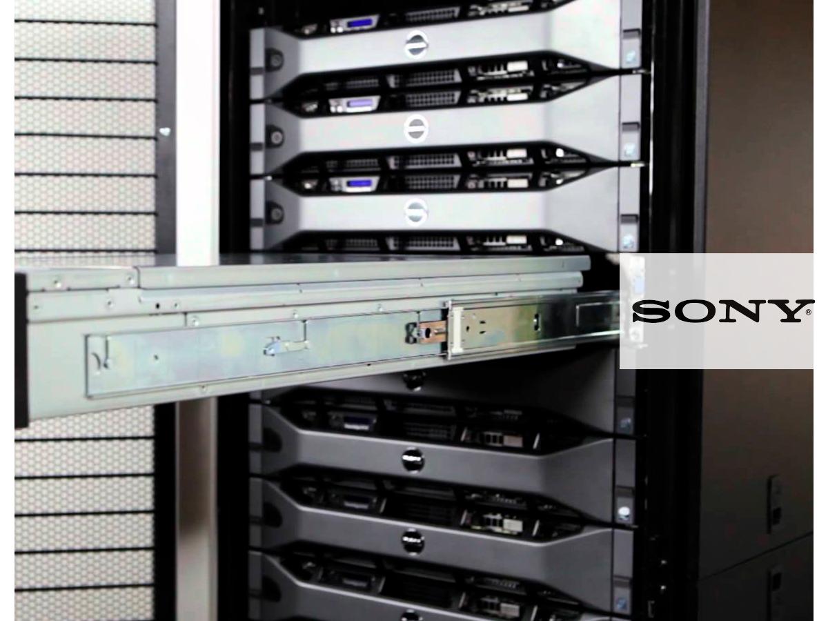 Ремонт Сервера Sony в  Новосибирске