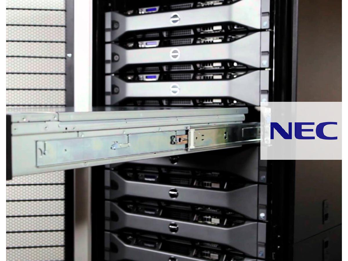 Ремонт Сервера NEC в  Новосибирске