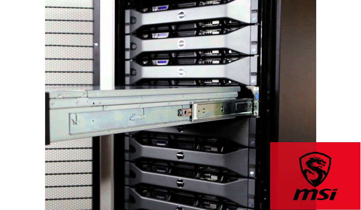 Ремонт Сервера MSI в  Новосибирске