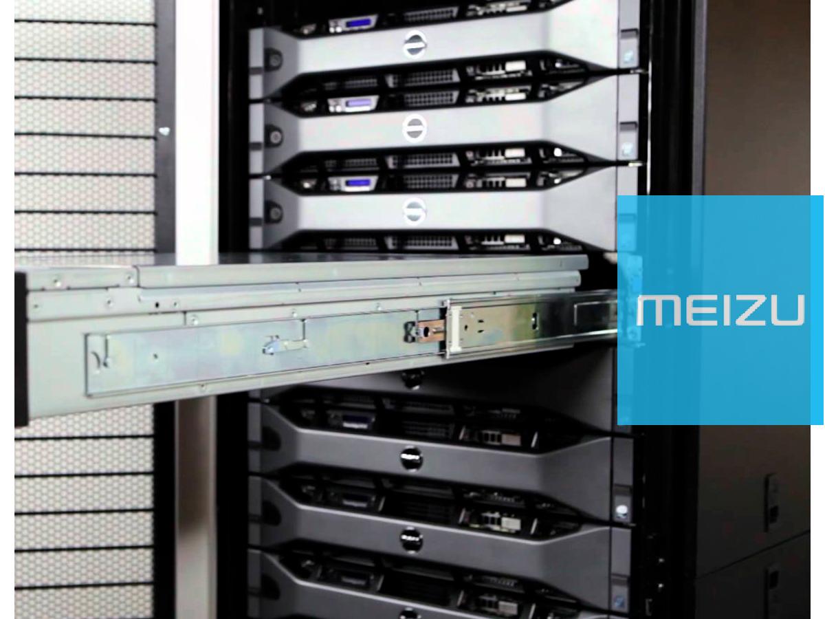 Ремонт Сервера Meizu в  Новосибирске