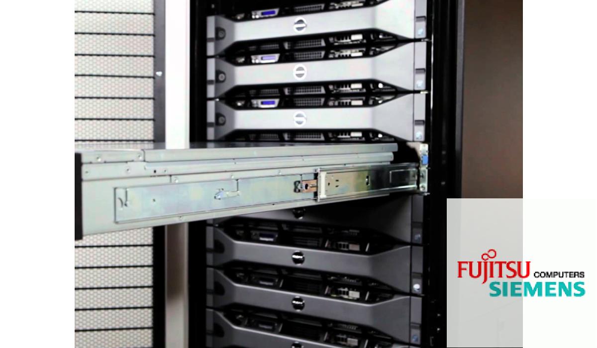 Ремонт Сервера Fujitsu-siemen в  Новосибирске