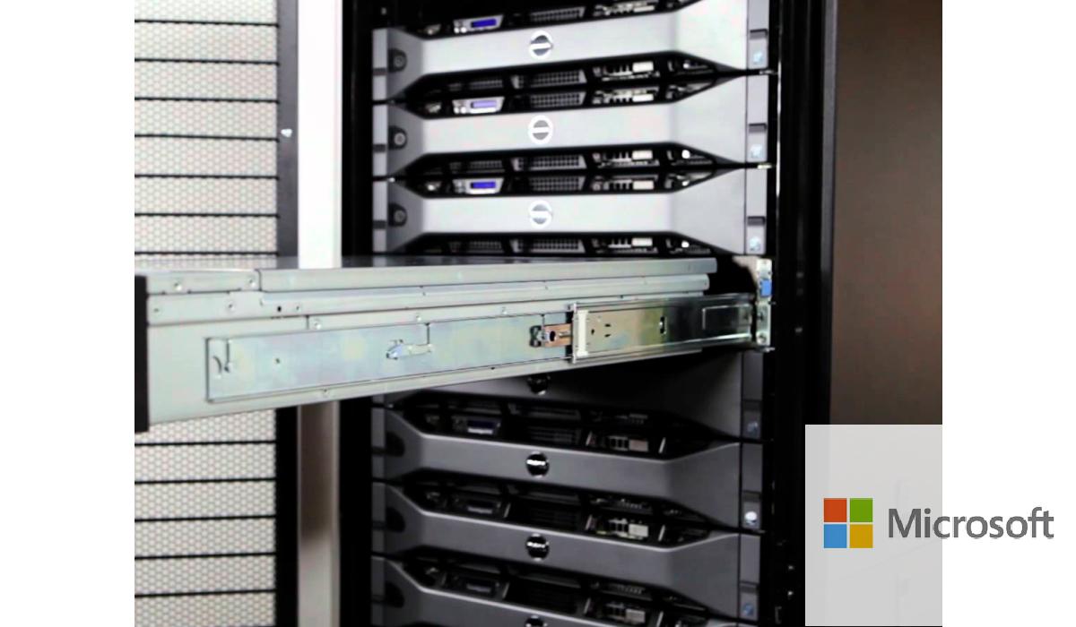 Ремонт Сервера Microsoft в  Новосибирске
