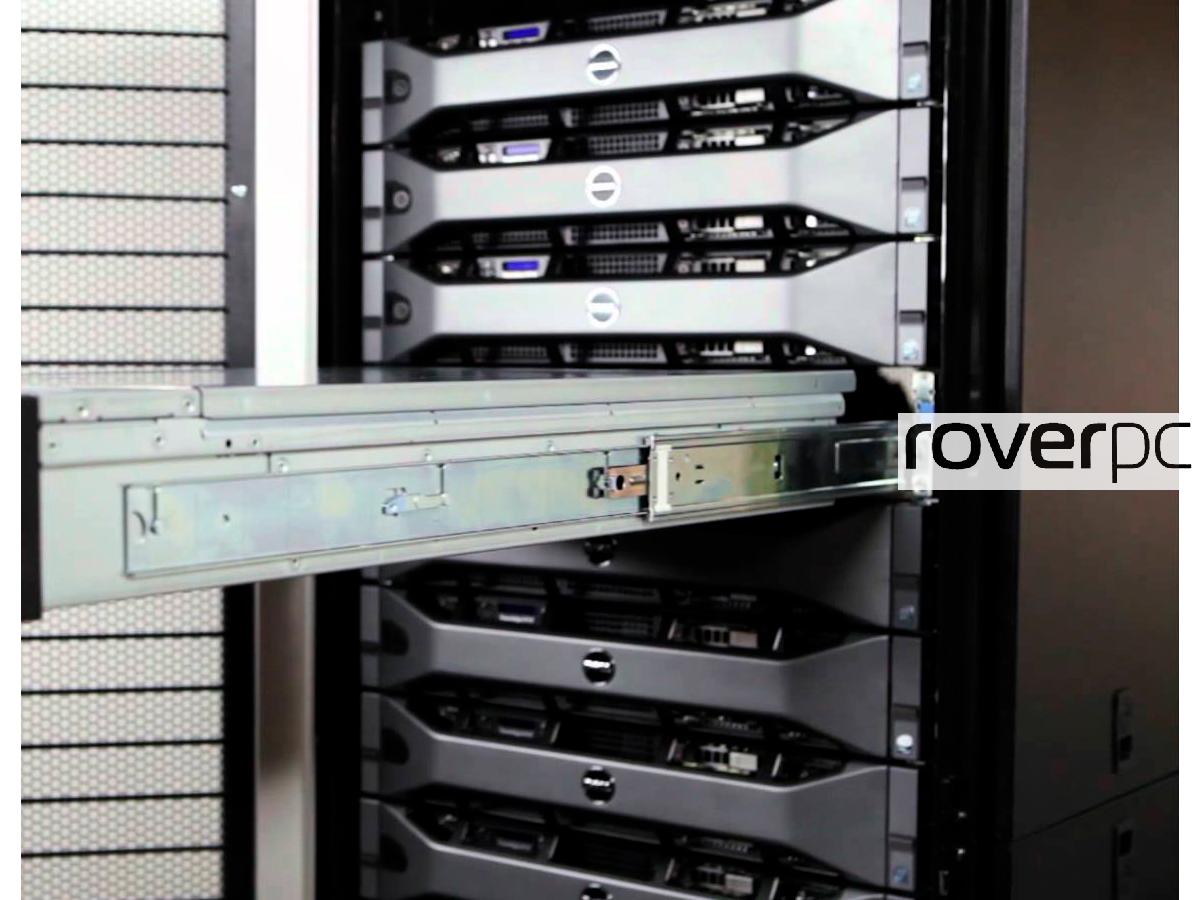 Ремонт Сервера RoverPC в  Новосибирске