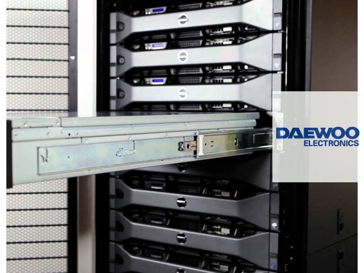 Ремонт Сервера Daewoo Electronics в  Новосибирске