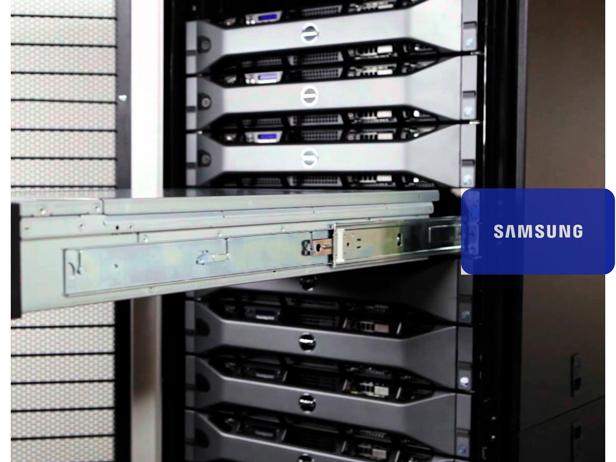 Ремонт Сервера Samsung в Новосибирске