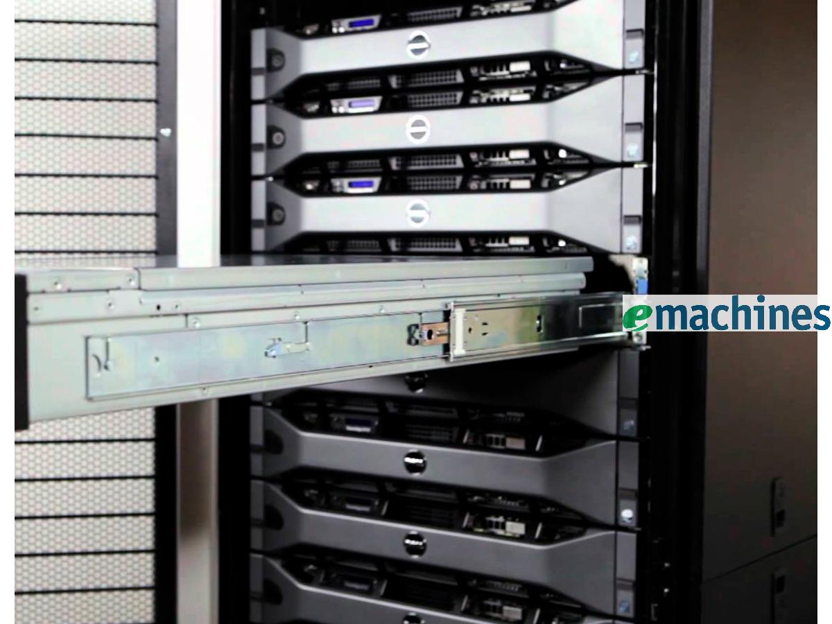 Ремонт Сервера eMachines в  Новосибирске