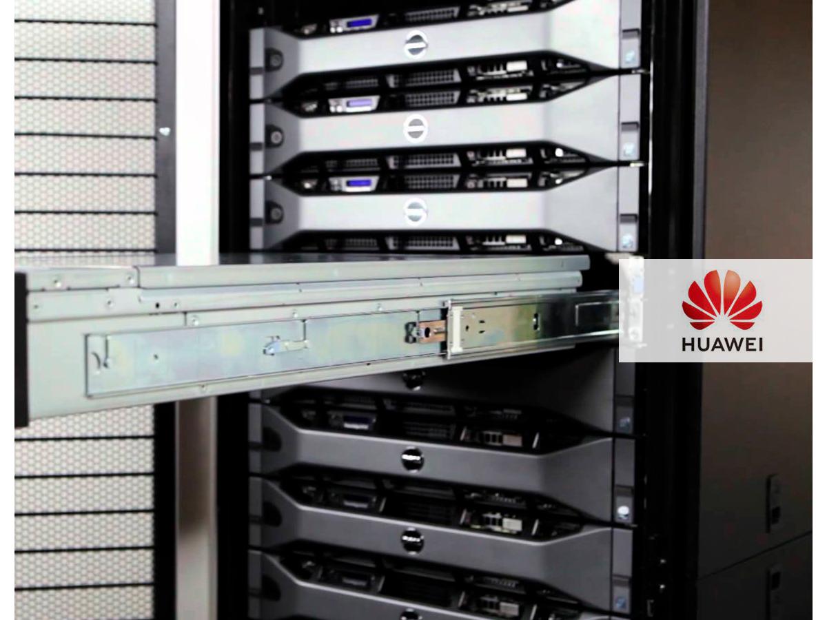 Ремонт Сервера huawei в  Новосибирске
