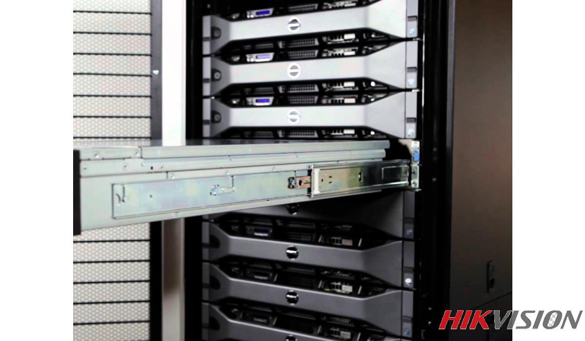 Ремонт Сервера Hikvision в  Новосибирске