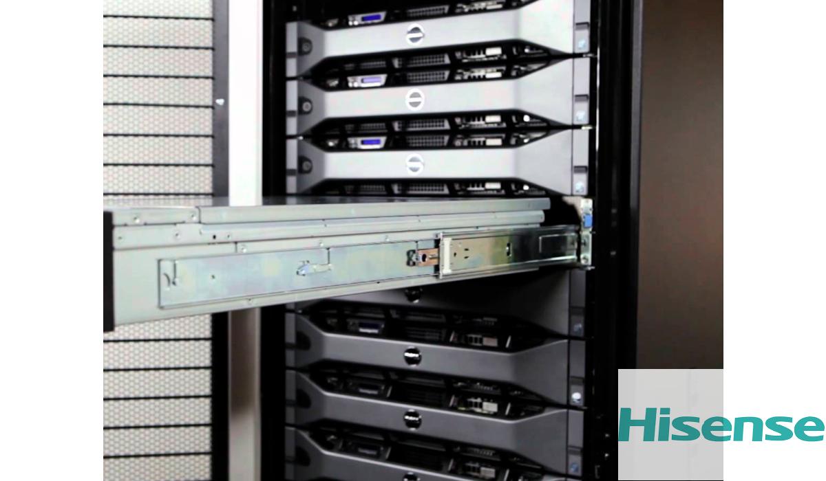 Ремонт Сервера Hisense в  Новосибирске
