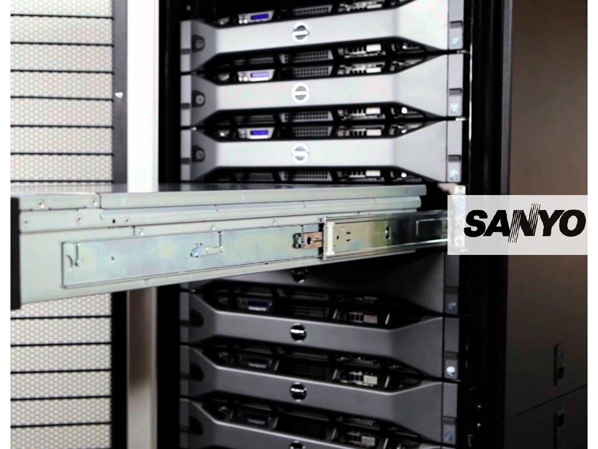 Ремонт Сервера Sanyo в  Новосибирске