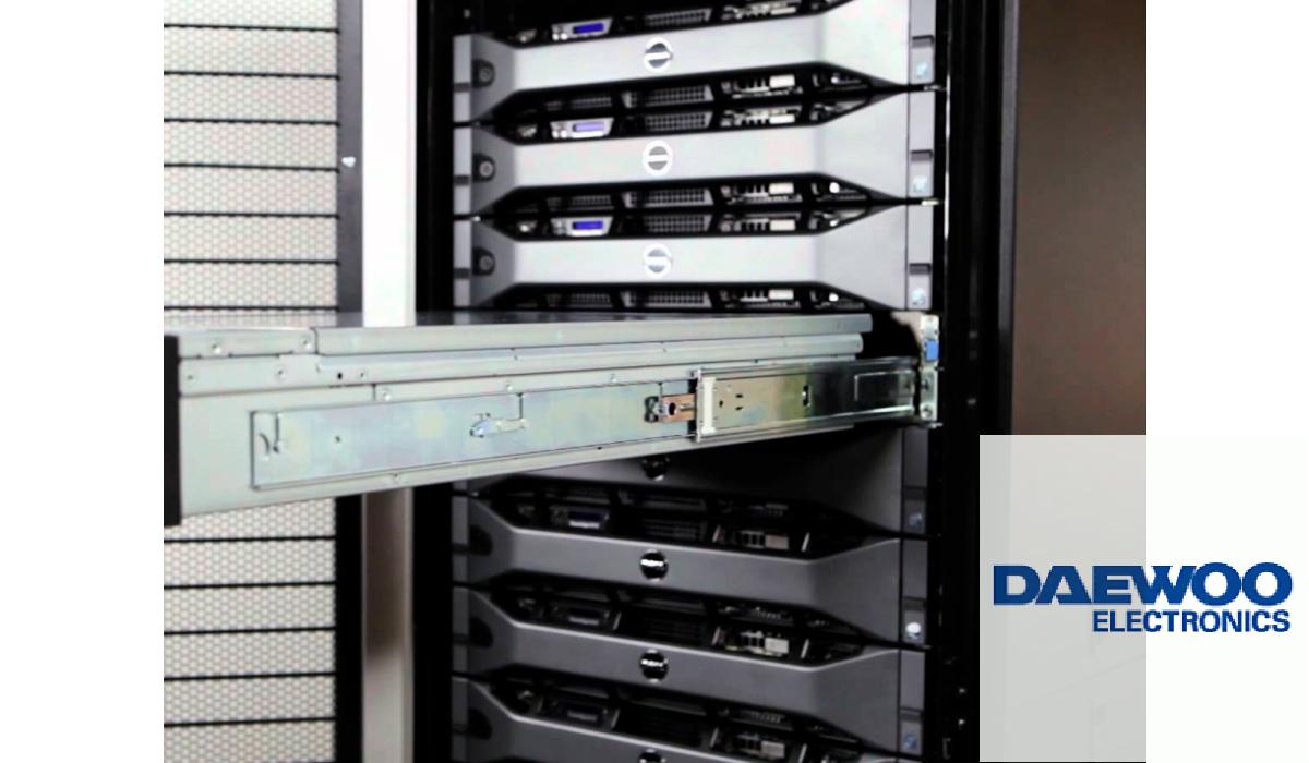 Ремонт Сервера Daewoo Electronics в  Новосибирске