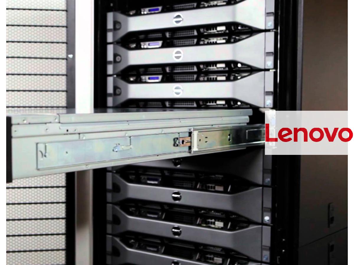 Ремонт Сервера Lenovo в Новосибирске