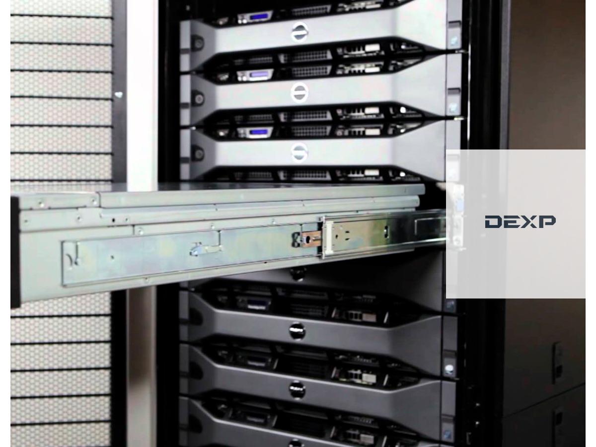Ремонт Сервера DEXP в  Новосибирске