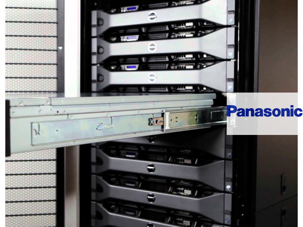 Ремонт Сервера panasonic в  Новосибирске