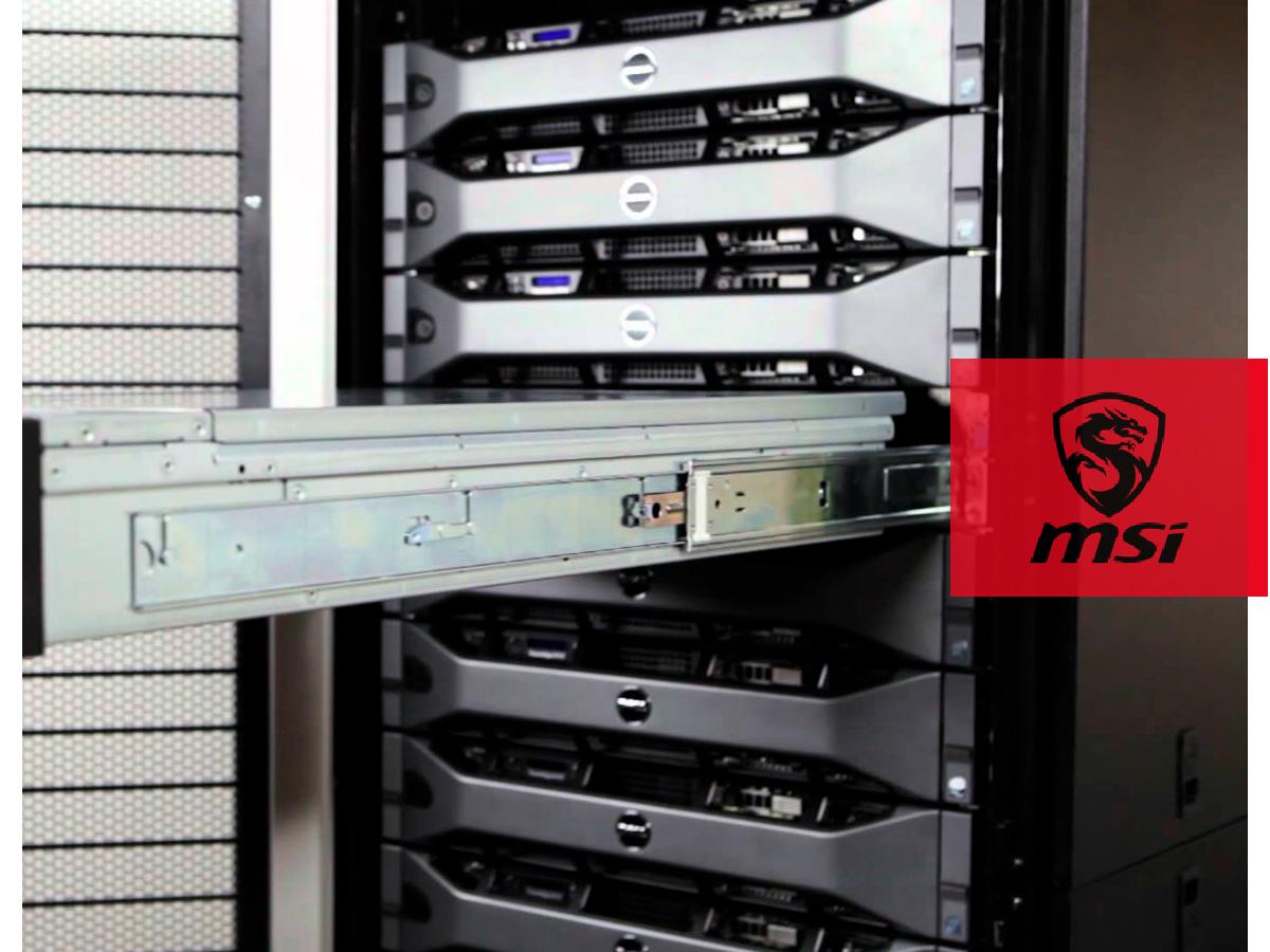 Ремонт Сервера MSI в  Новосибирске