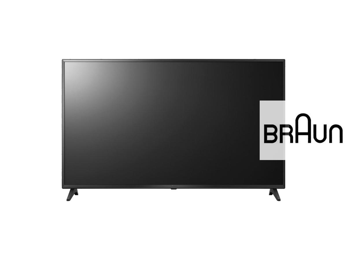 Ремонт Телевизора Braun в  Новосибирске