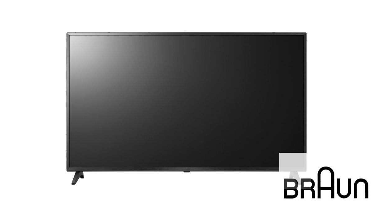 Ремонт Телевизора Braun в  Новосибирске